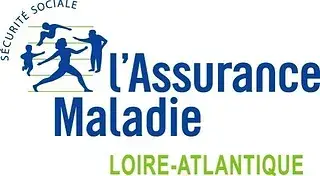 Logo Assurance Maladie Loire Atlantique