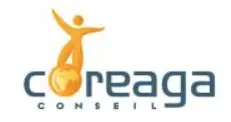 Logo Coreaga Conseil