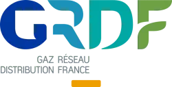 Logo GRDF