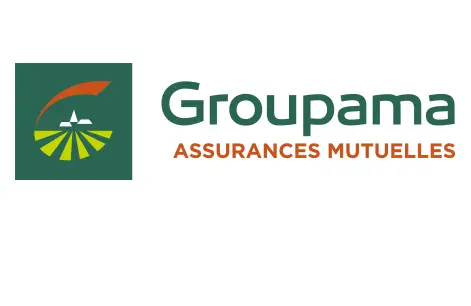 Logo Groupama assurances mutuelles