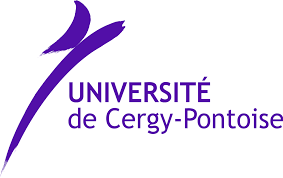 Logo Université de Cergy-Pontoise
