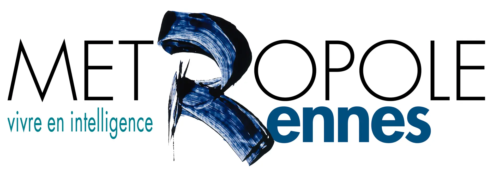 Logo Rennes Metropole