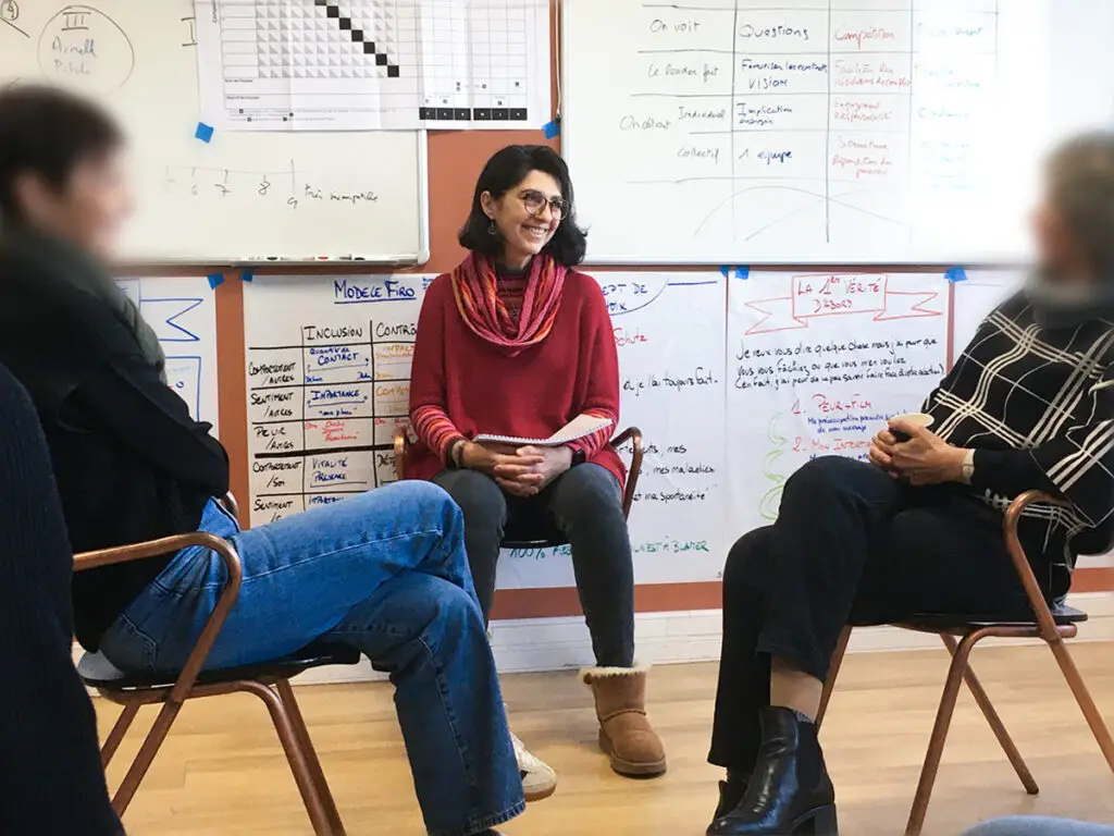 Coaching de dirigeants entre femmes